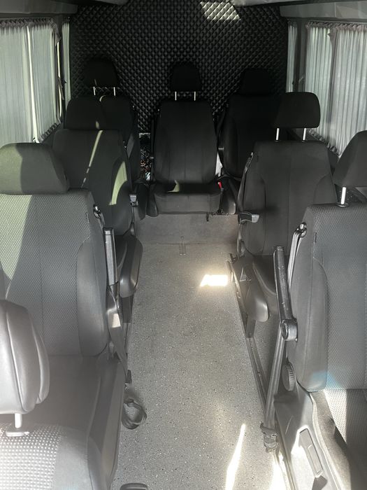 Продам Mersedes Sprinter  311. С мотором 646