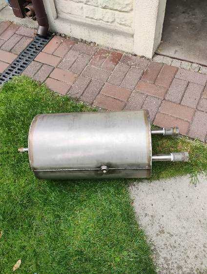 części piec HEF 25 kW