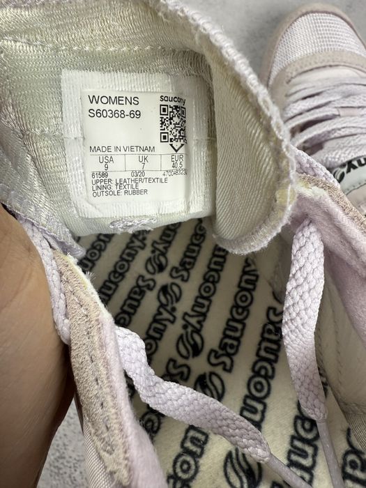 Кроссовки спортивные Saucony Jazz оригинал