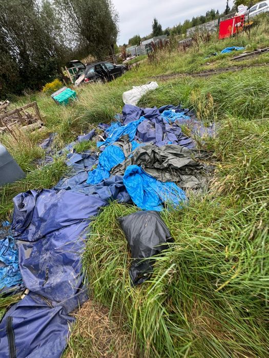 Opróżnianie utylizacja sprzątanie domów mieszkań działek piwnic strych