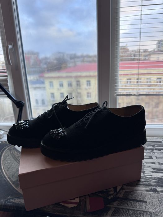 Продаю Итальянские лоферы NURSACE