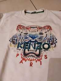 Biała bluza Kenzo