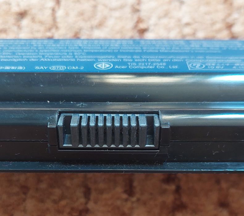 Аккумулятор для ноутбука ACER