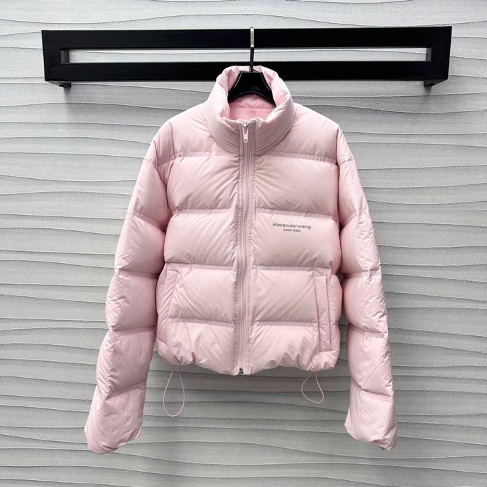 Пуховик куртка Alexander Wang prada