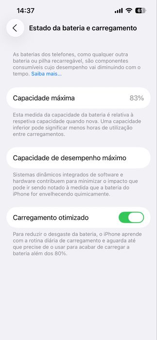 iPhone 13 100% funcional