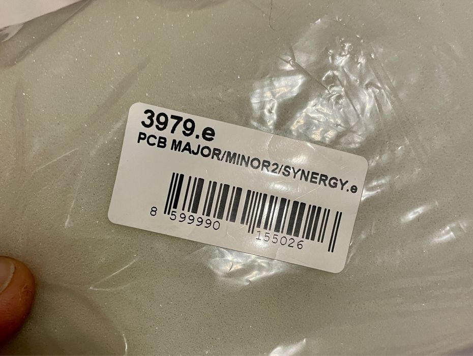 Główna płyta sterująca do podajnika typu FANFEED-40W 504WP MOST