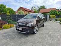 Opel Mokka 1.4 T Benzyna 140 KM*Kamera*Nawigacja*Podgrzewana Kierownica*