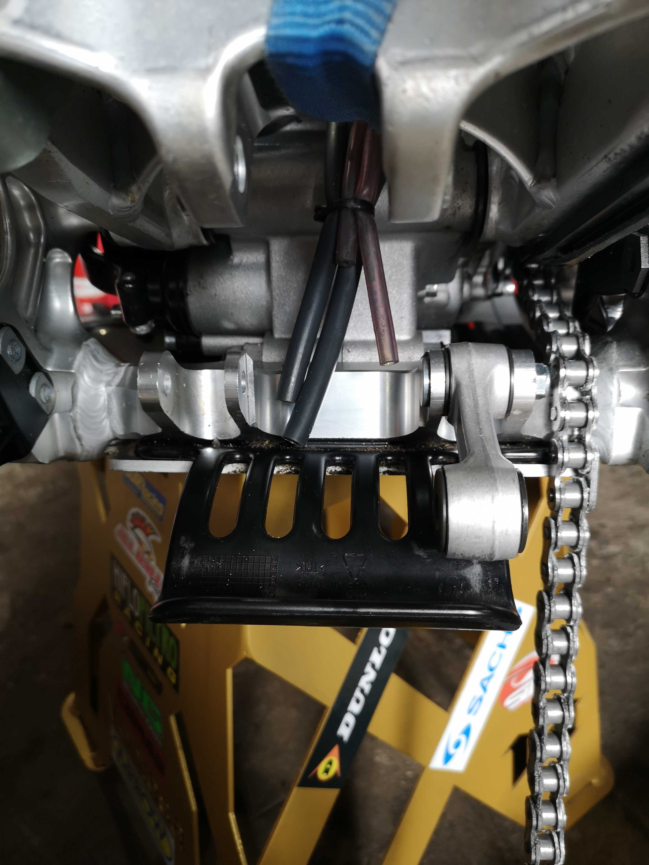 beta evo trial gas gas sherco trs