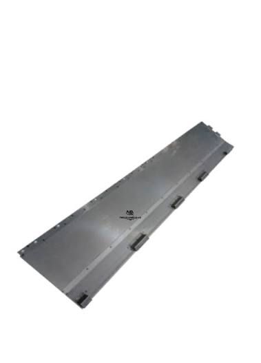 Пластина Жатки Центральная AH214214 John Deere 625F 630F 635F