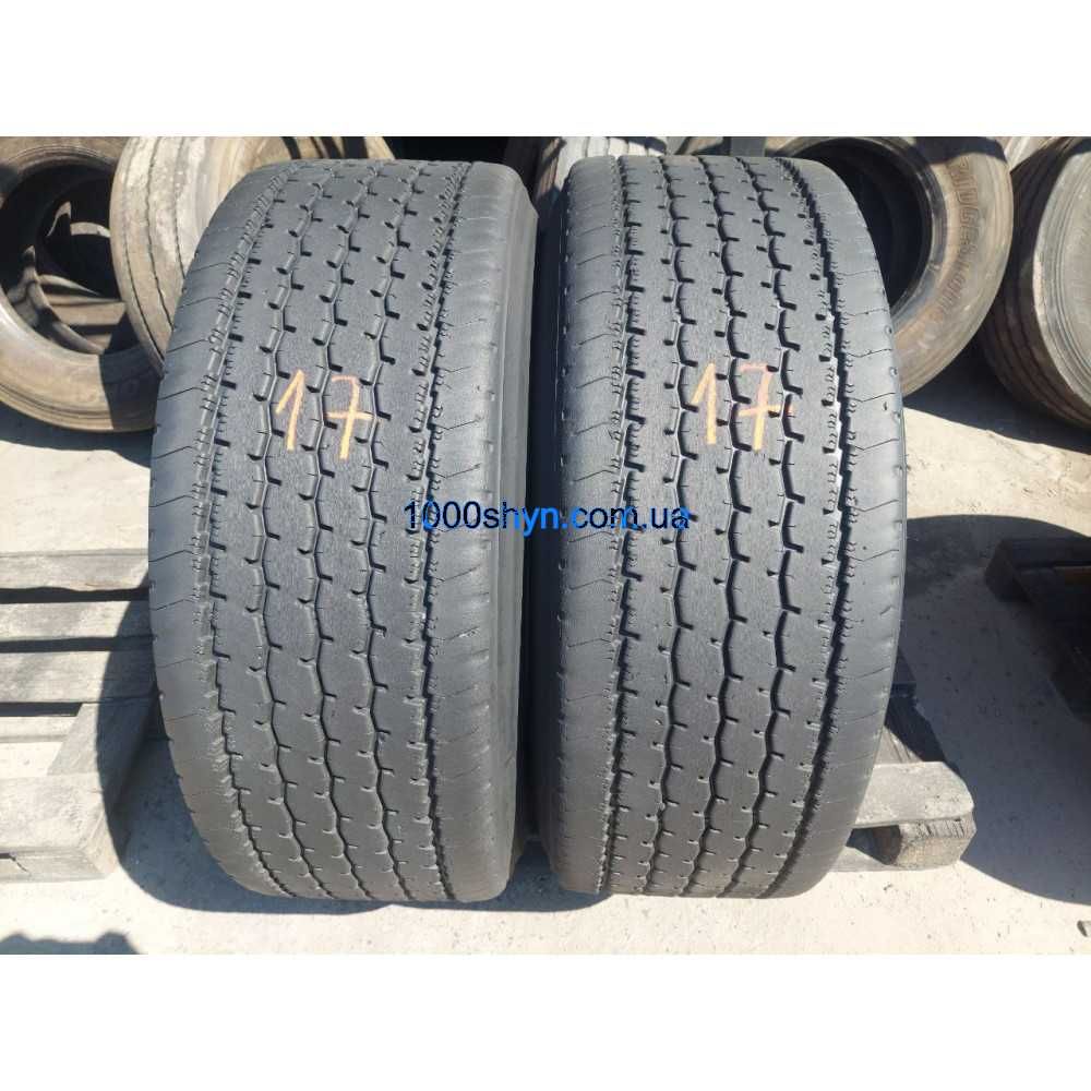 385/65 R22.5 Giti GSW226 - руль без ремонтів