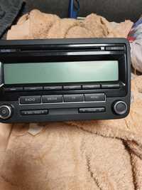 orginalne radio vw tiguan