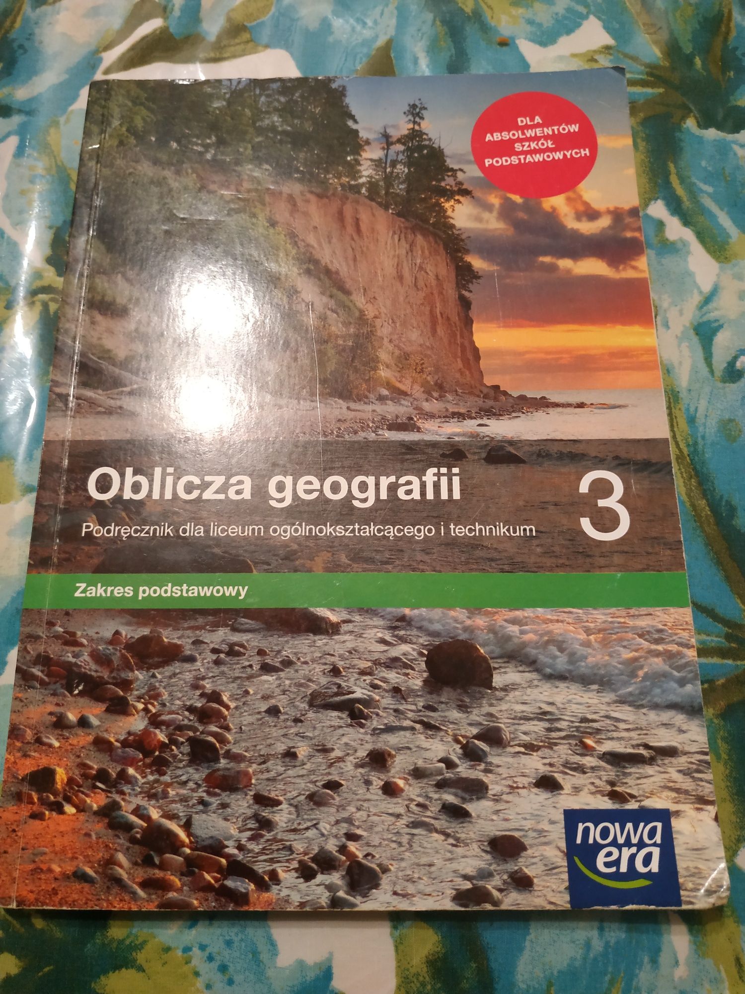 Podręcznik Oblicz geografii 3