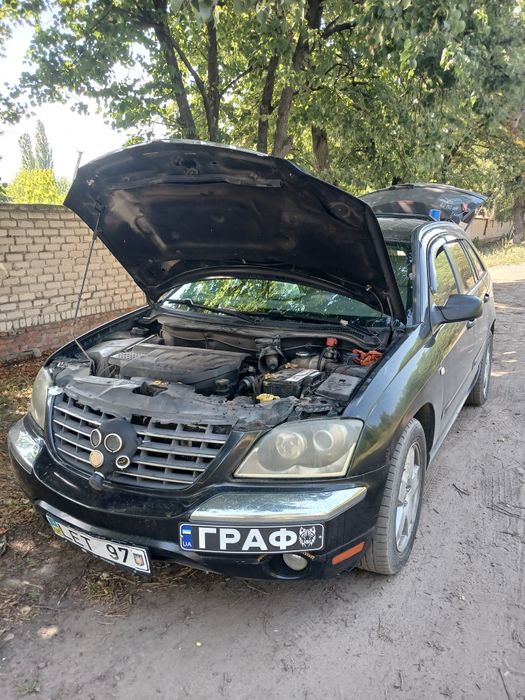 Крайслер пацифіка