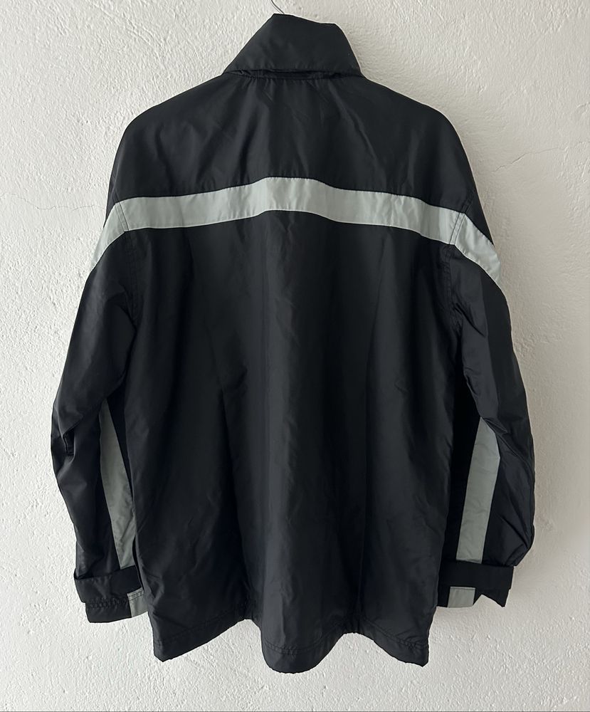 Casaco / corta-vento preto REEBOK
