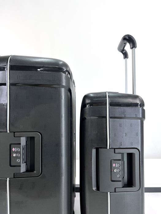 NEW! Валіза дорожня Чемодан на колесах Полипропилен Airtex 645