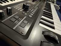 Korg Microkorg 2 Black Edition