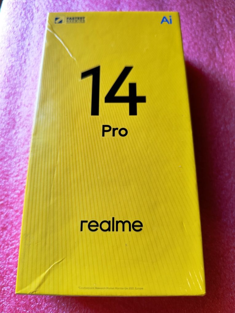 Realme 14 Pro 5G, 12/512, новий