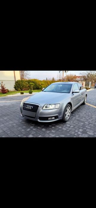 Audi A6 Limousine A6C6 3,0 quattro politf