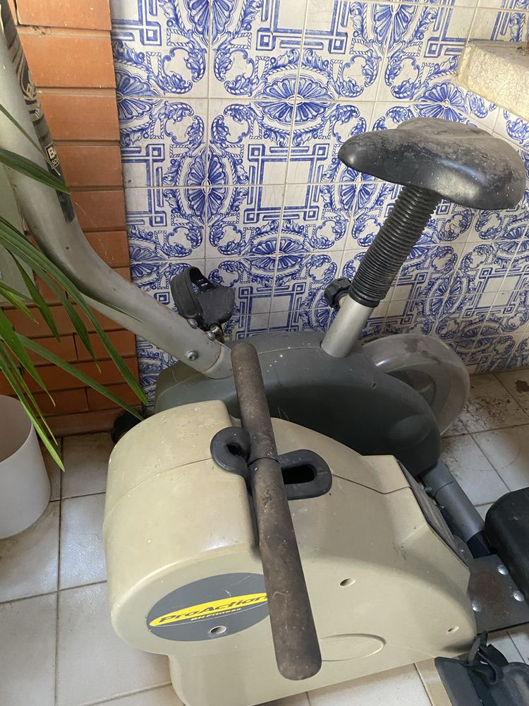 Maquina de remo