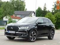 DS Automobiles DS 7 Crossback z Gwarancją Bezwypadkowy 100%