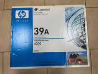 Toner HP 39A Q1339A black 18000str. - Oryginalny