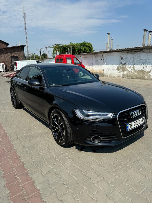 Продам Audi A6 c7 2011г.
