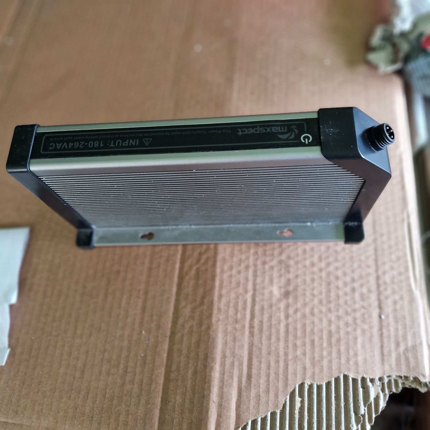 Lampa Maxspect RSX r5-300W akwarium morskiego+ kontroler ICV6