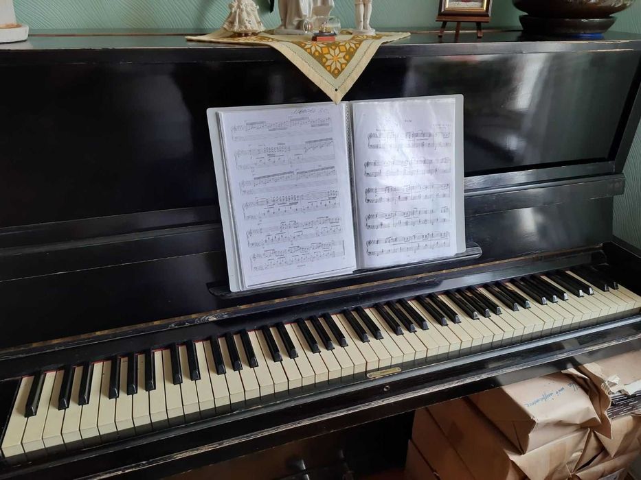 Піаніно Україна самовивіз