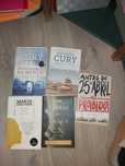 Livros em bom estado