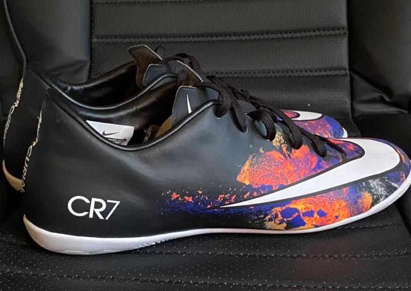 Nike Mercurial CR7 44(28cm) Buty piłkarskie Halówki