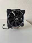 Процесор Intel Core i3-12100F та кулер ID-Cooling SE-214-XT Ring