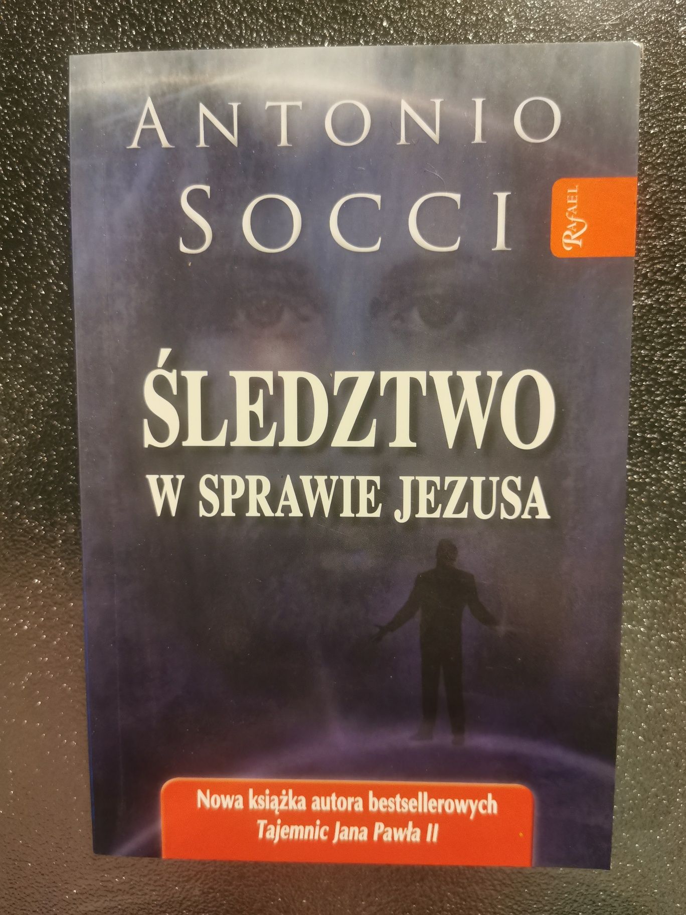 Śledztwo w sprawie Jezusa
Autor: Socci Antonio