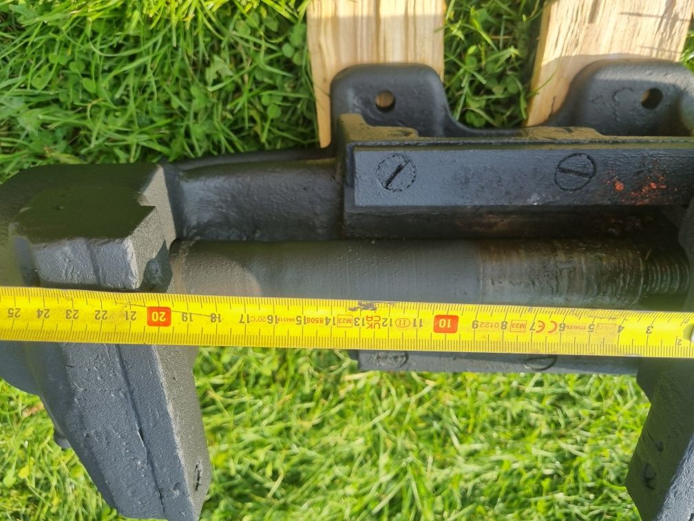 Imadło  47kg i 27kg