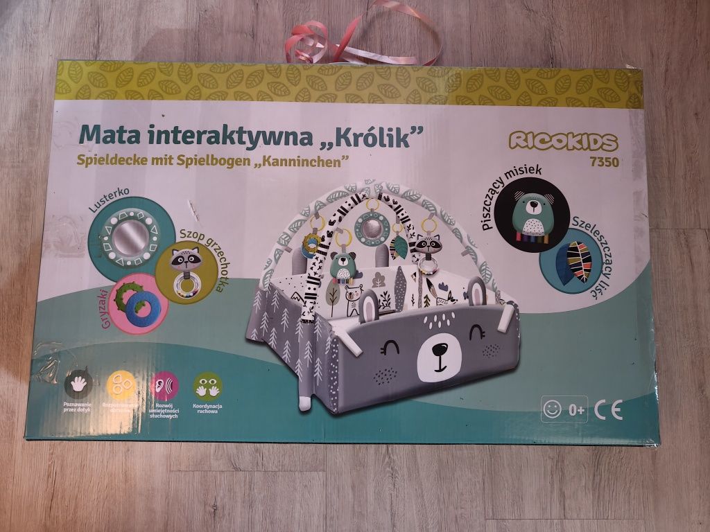 Mata interaktywna