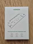 Adapter UGREEN PCIe 4.0 x16 do M.2 NVMe / 30715