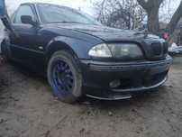 В розборі BMW е46 sedan M47 2л. дизель