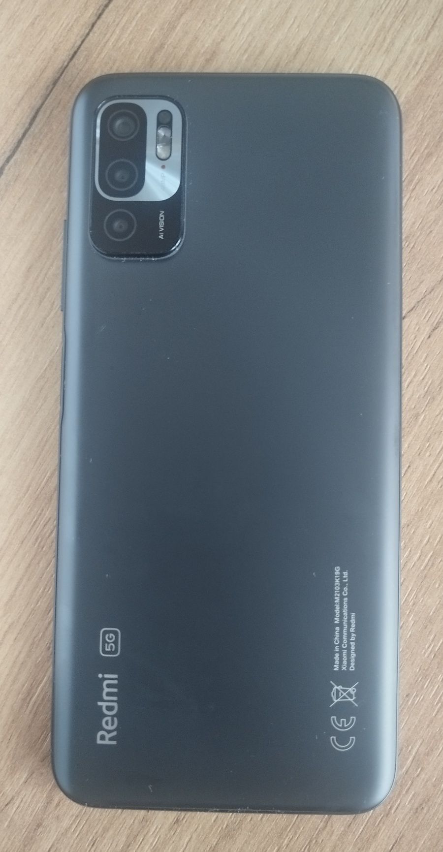 Redmi Note 10G 4GB 64GB grafitowy dual SIM