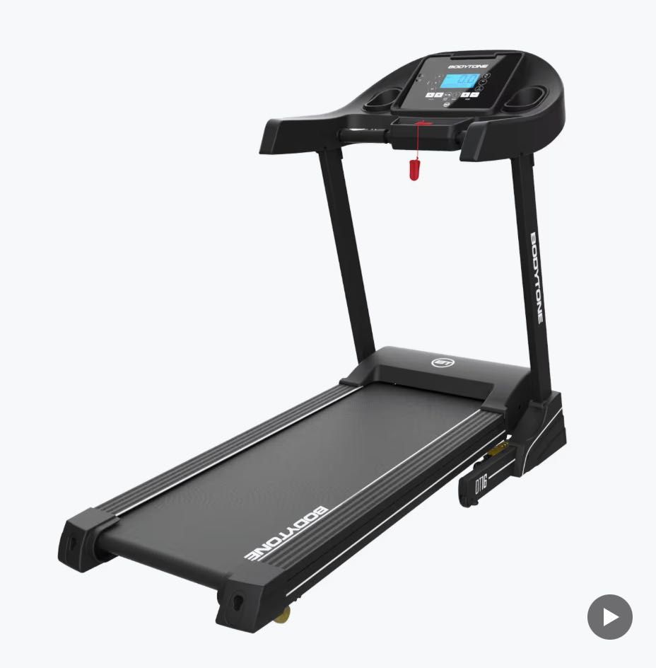 Passadeira de Corrida Dobrável Bodytone – Excelente Estado