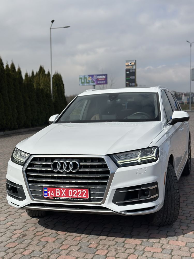 Audi Q7 Prestige