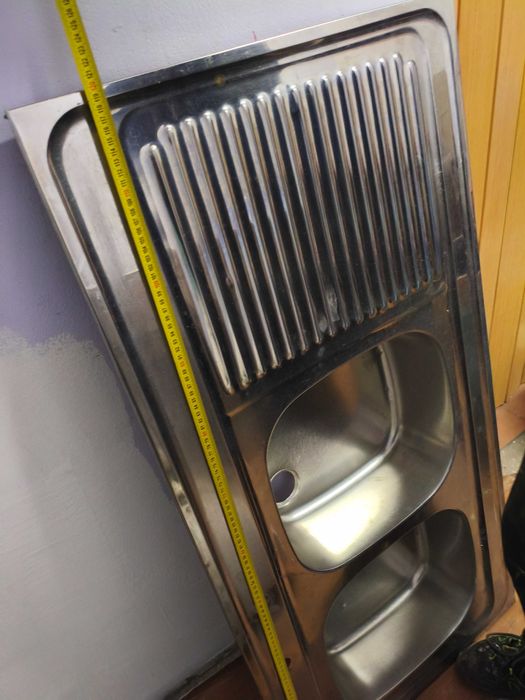 Sprzedam zlewozmywak 2 komorowy