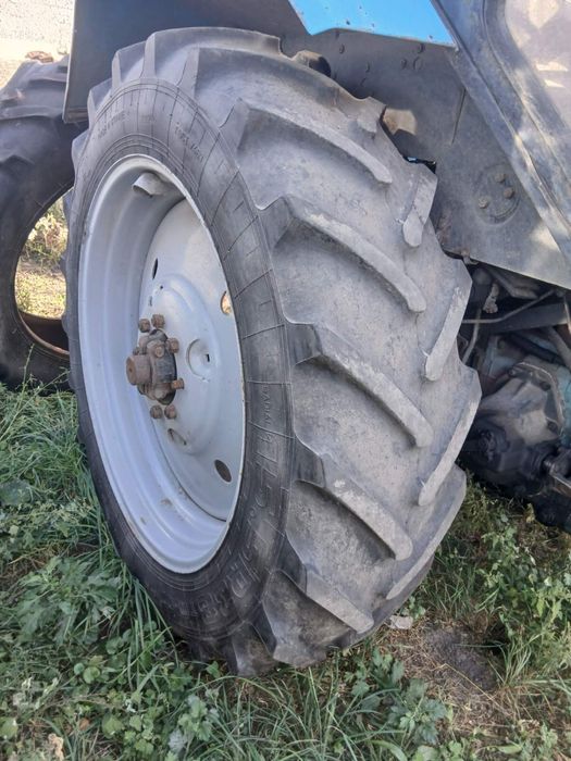 Комплект задніх колес МТЗ ЮМЗ 15.5R38