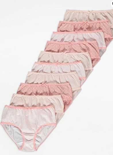 Труси дівчинка,хлопкові трусики Джордж.Трусы на девочку сердечки