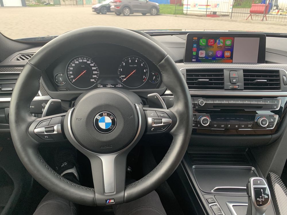 BMW 4 Series Gran Coupe 2020