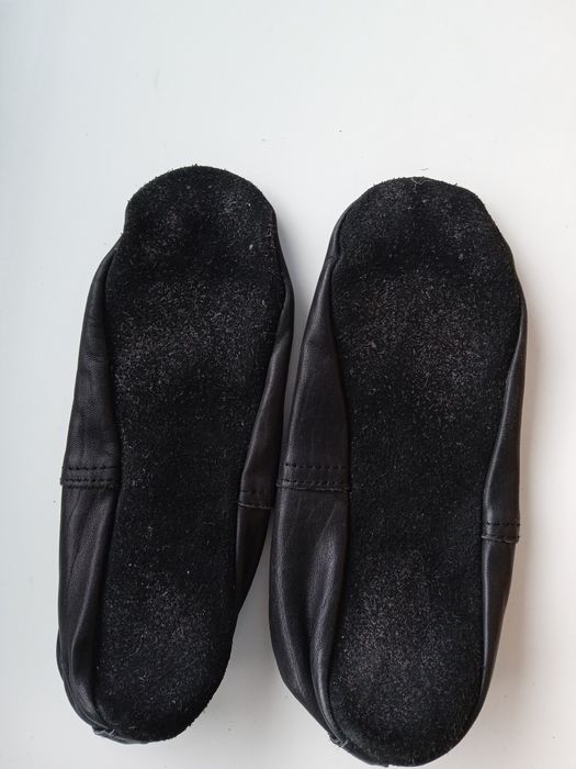 Шкіряні чешки устілка 21