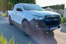 Isuzu D-Max ISUZU D-MAX zadbane, pierwszy właściciel, PL salon, niski przebieg