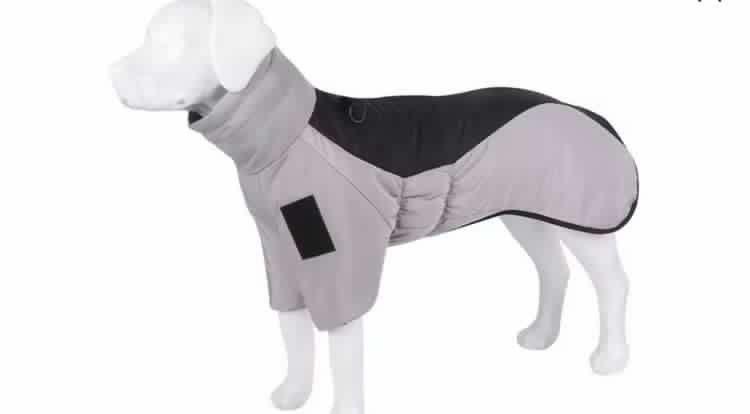 Куртка собача дуже якісна розмір 2xl на середню собаку