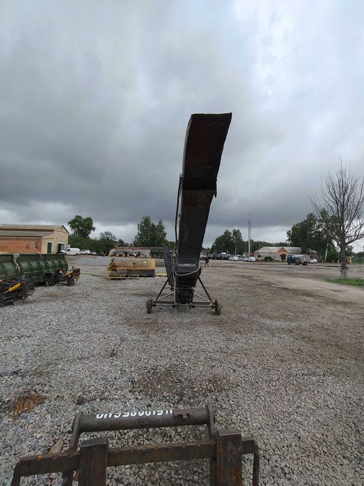 ЗМ 60А, зерномет, зернопогрузчик, зерновий навантажувач