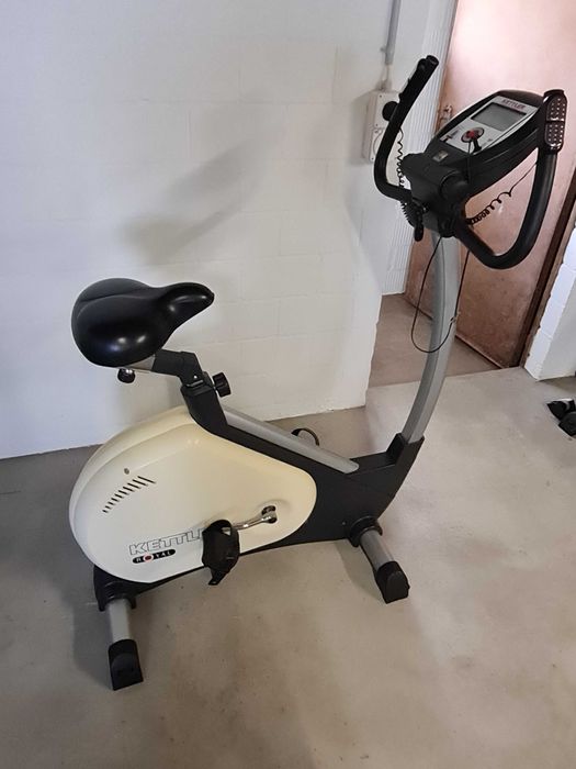 Rower Kettler treningowy stacjonarny rehabilitacyjny magnetyczny