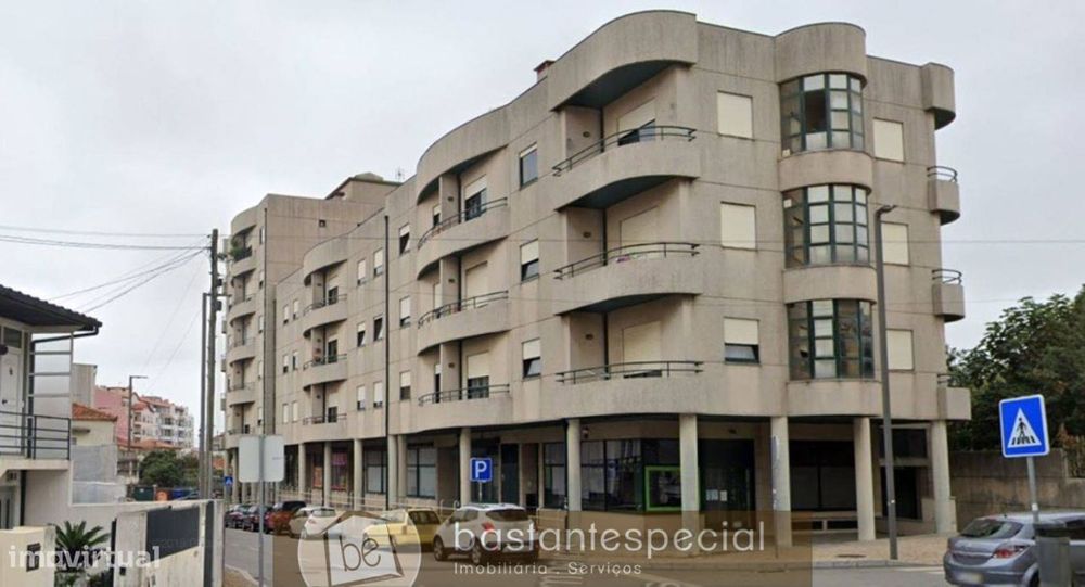 Arrendamento T3 Esmoriz