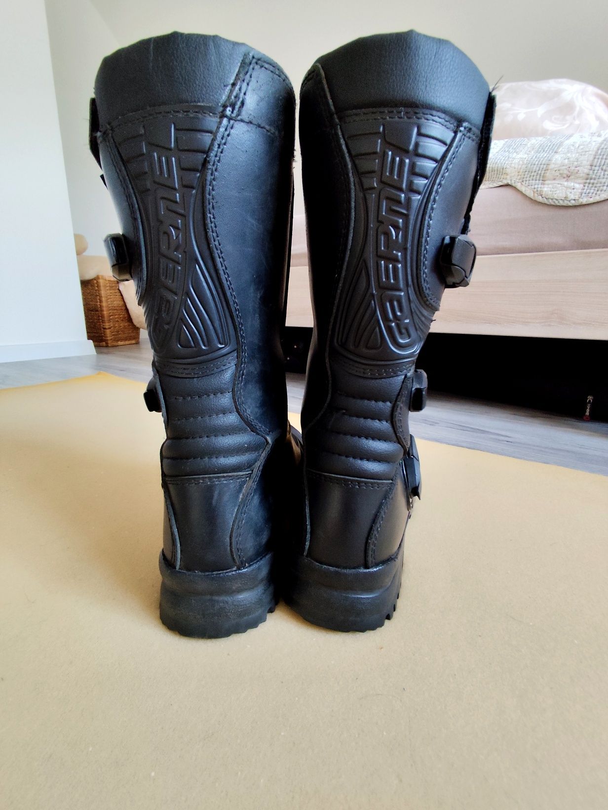 Buty motocyklowe GAERNE G-ADVENTURE Aquatech 42